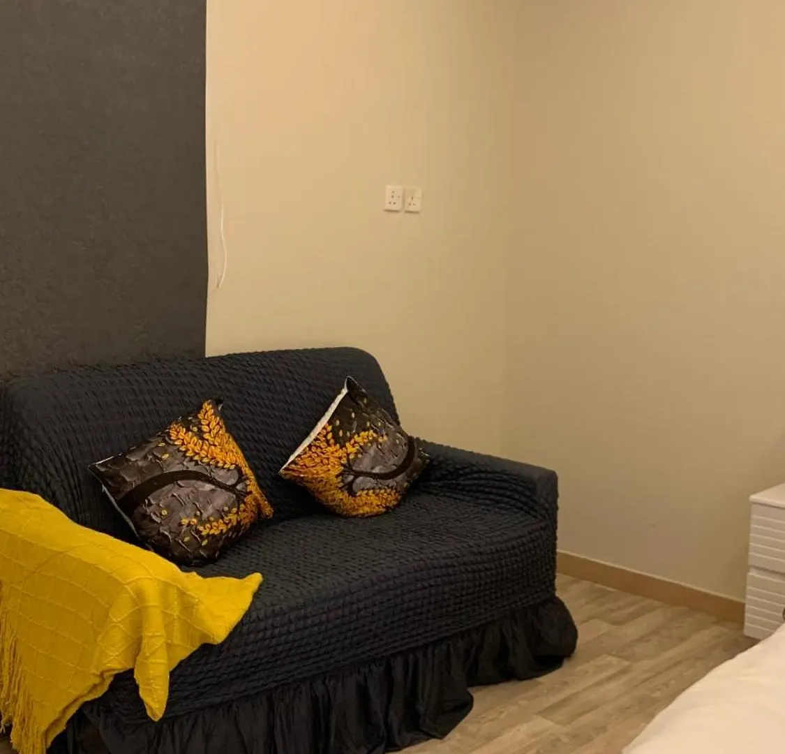 شقه في اليرموك استيديو Apartment Riyadh